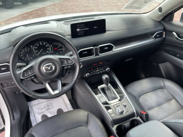Used 2022 MAZDA CX-5 AWD 2.5 S w/ Premium Plus Pkg image 18