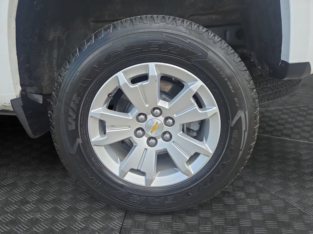 Used 2022 Chevrolet Colorado LT w/ Fleet Safety Package RWD image 34