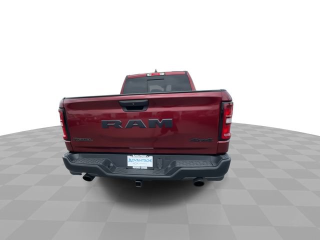 Used 2025 RAM 1500 Rebel w/ Rebel Level 1 Equipment Group AWD/4WD image 7