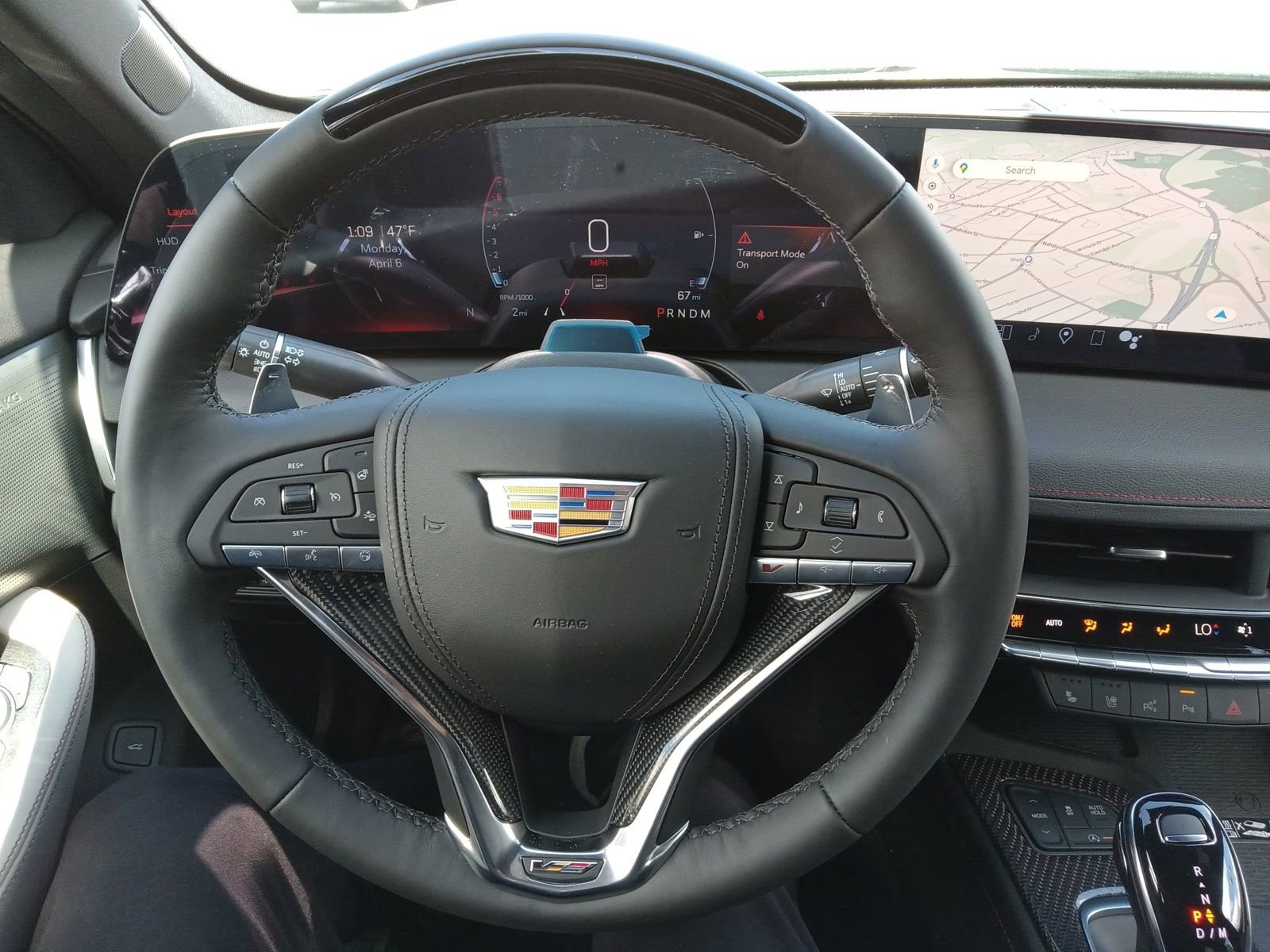 New 2026 Cadillac CT5 V image 13