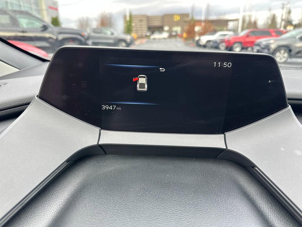 Certified 2025 Toyota Prius Plug-In Hybrid image 21