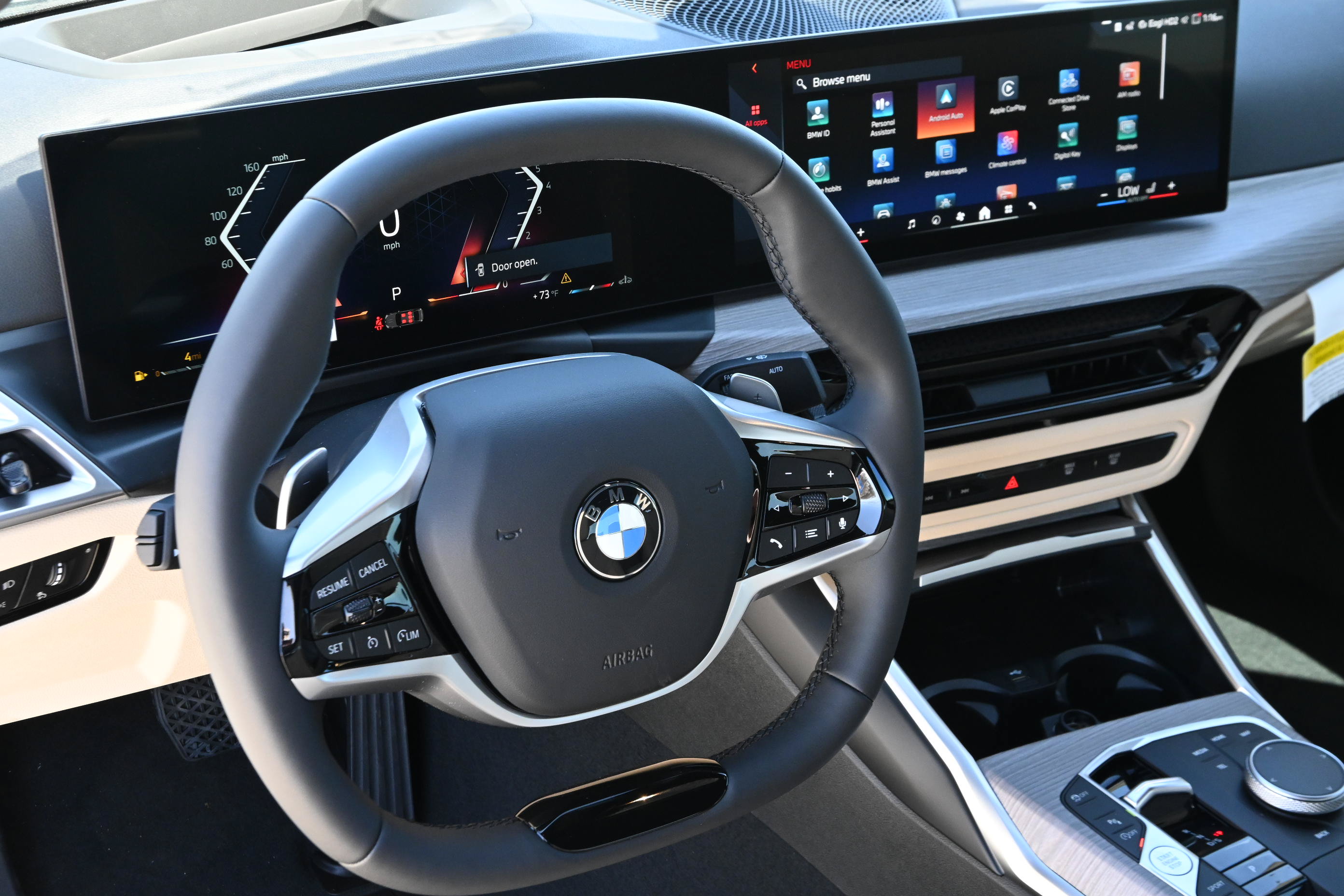 Used 2026 BMW 330i Sedan w/ Premium Package RWD image 12