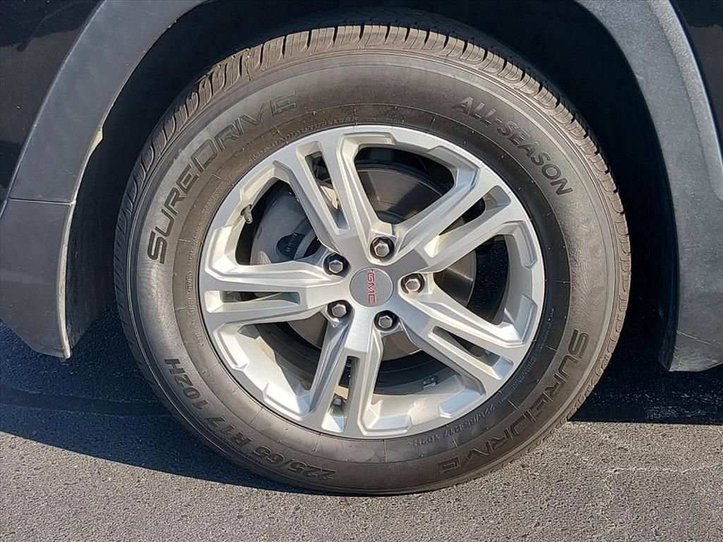 Used 2022 GMC Terrain SLE FWD image 10