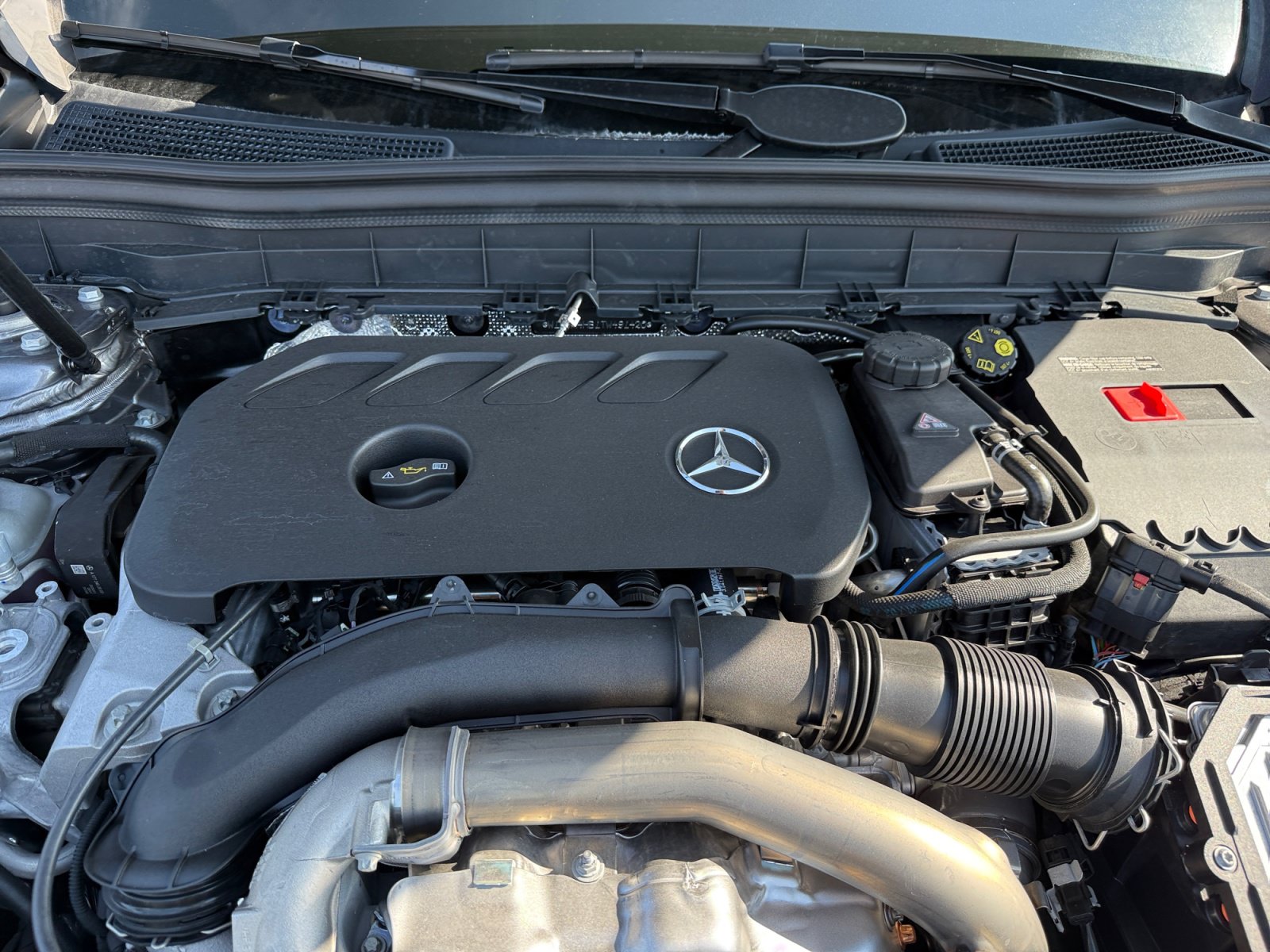New 2026 Mercedes-Benz GLB 250 4MATIC image 22