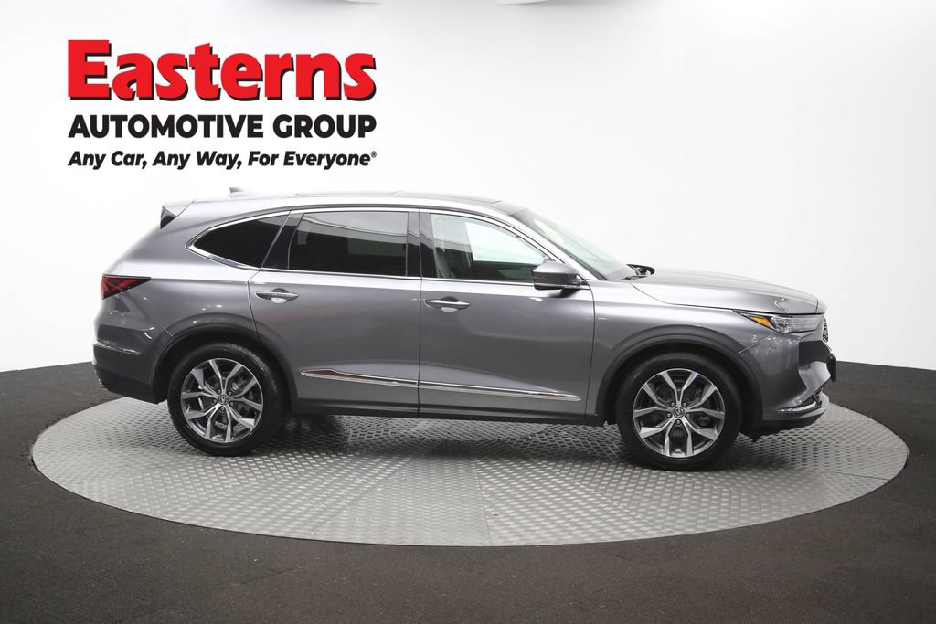 Used 2024 Acura MDX w/ Technology Package AWD/4WD image 49
