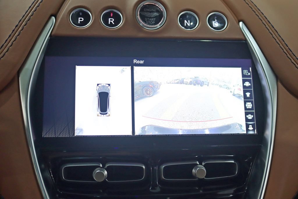 Used 2023 Aston Martin DBX 707 AWD/4WD image 21