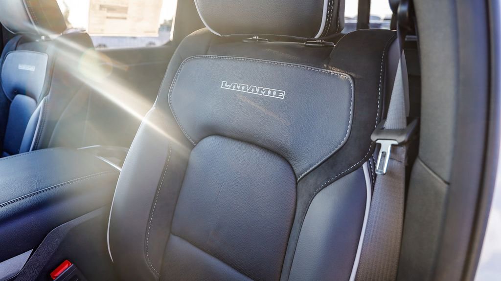 New 2026 RAM 1500 Laramie w/ Night Edition image 25