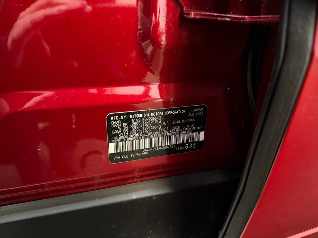 Used 2022 Mitsubishi Outlander SEL image 31