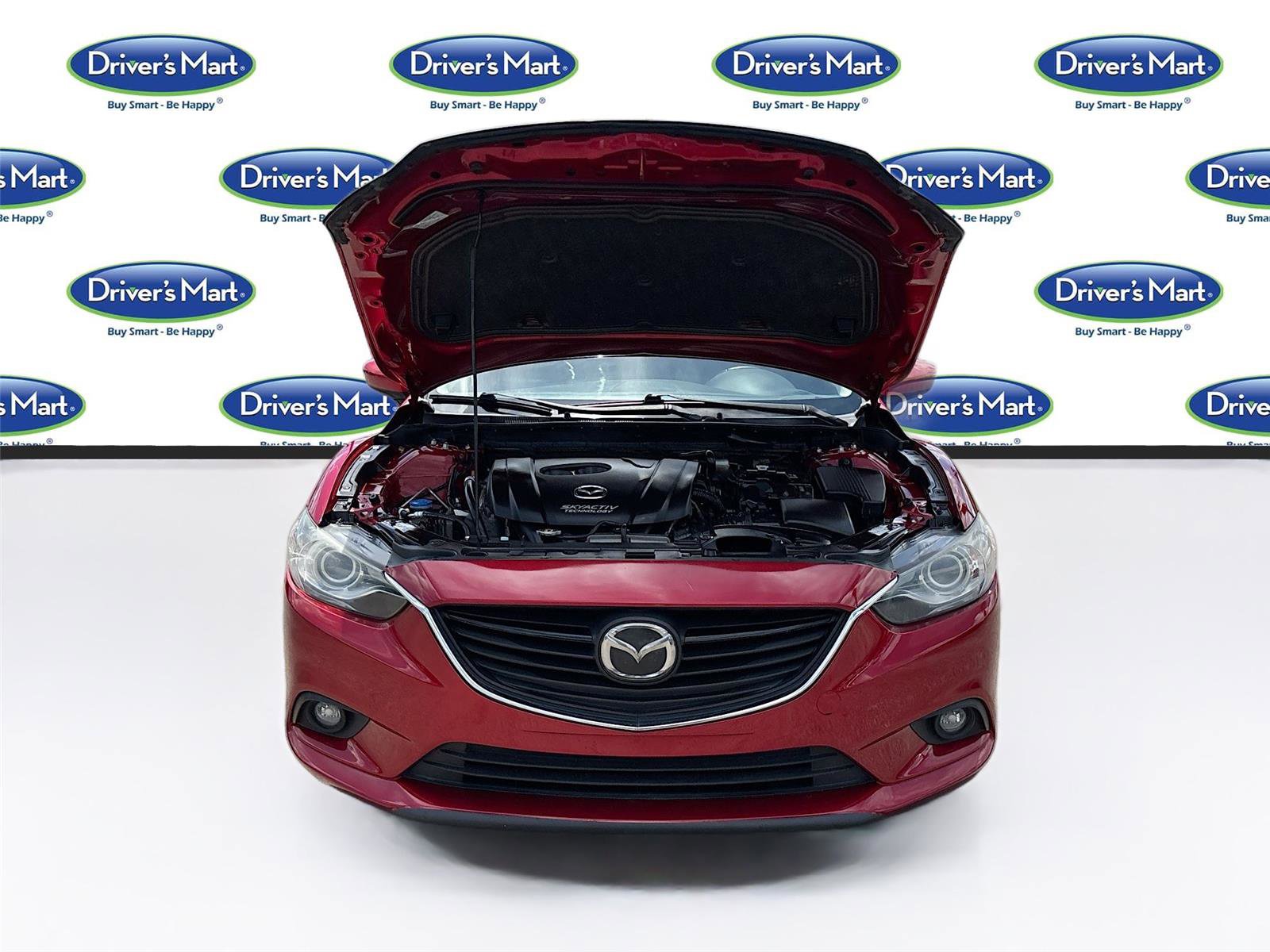 Used 2014 MAZDA MAZDA6 Grand Touring w/ MRCC + FOW Package FWD image 35