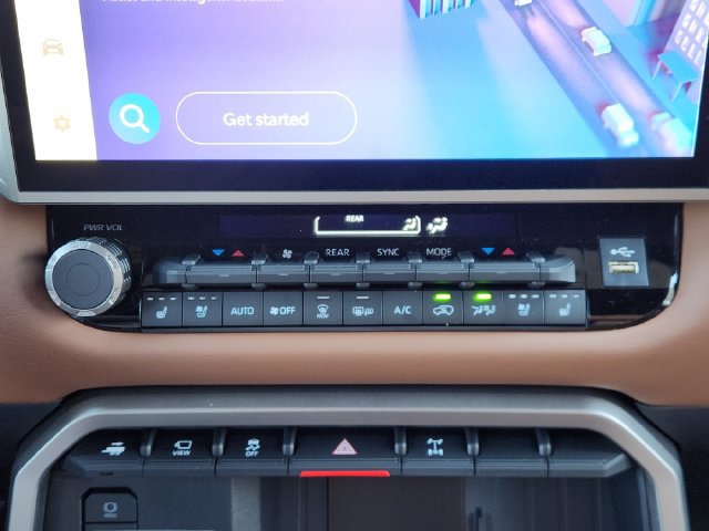 New 2026 Toyota Sequoia 1794 Edition w/ TRD Off-Road Package AWD/4WD image 18