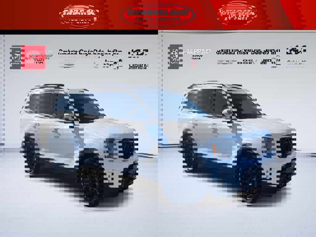 Used 2025 Kia Telluride SX Prestige X-Line