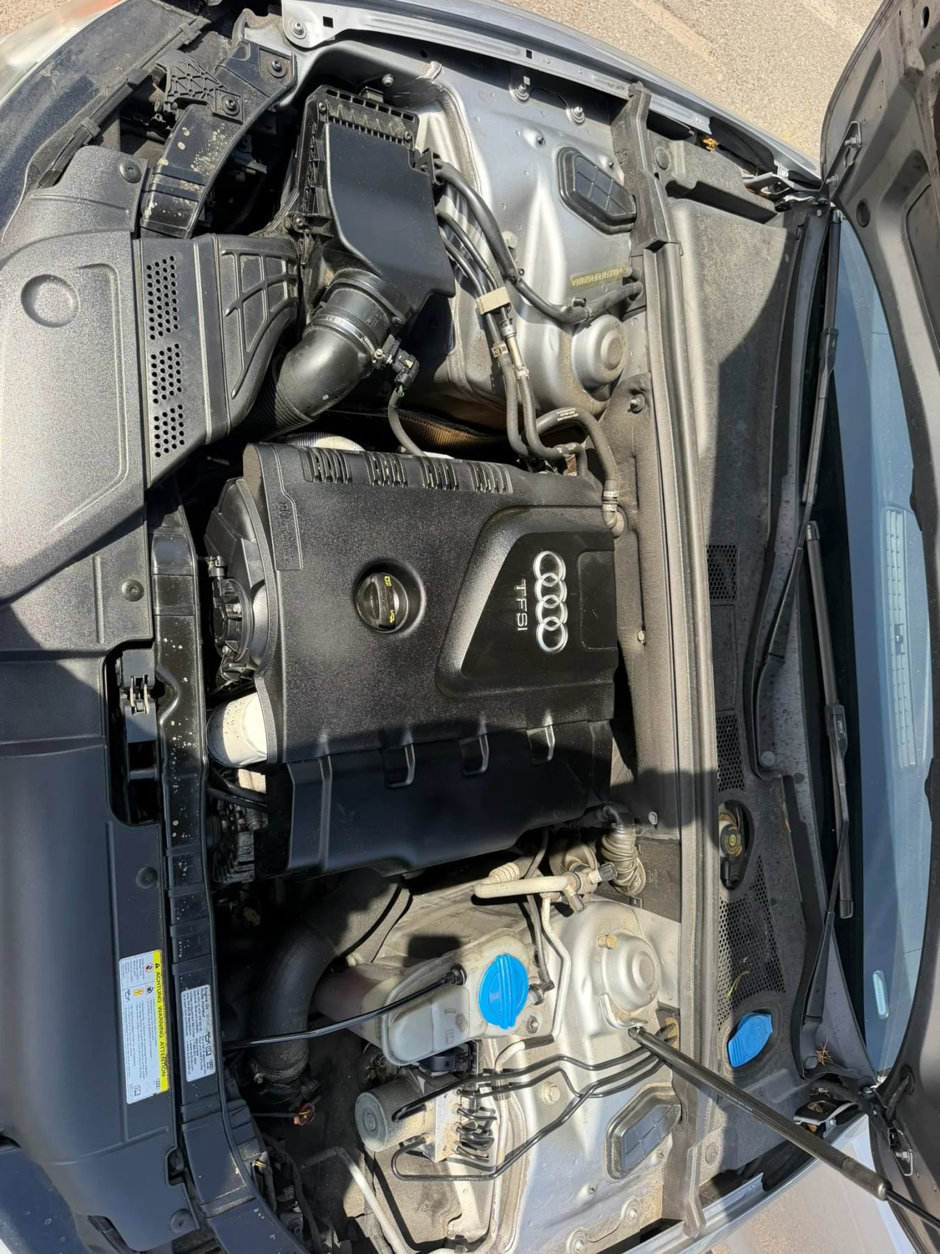 Used 2015 Audi A5 2.0T Premium w/ Audi MMI Navigation image 36