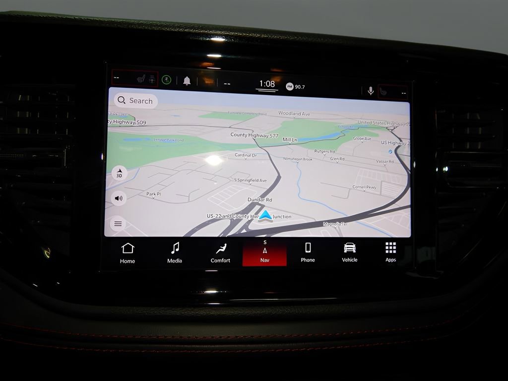 Used 2022 Dodge Durango R/T w/ Blacktop Package image 24