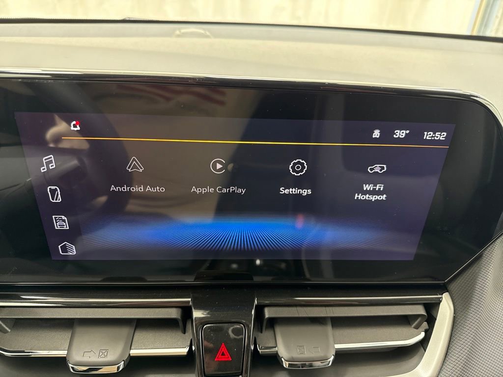 New 2026 Chevrolet TrailBlazer LT image 26