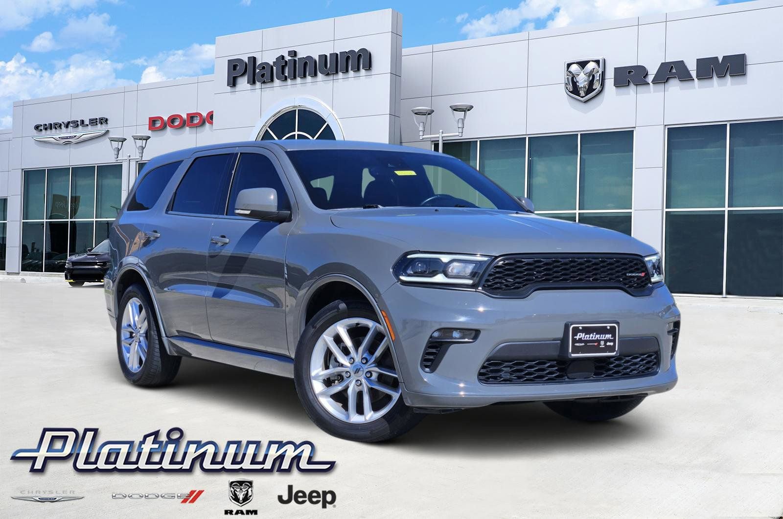 Used 2022 Dodge Durango GT