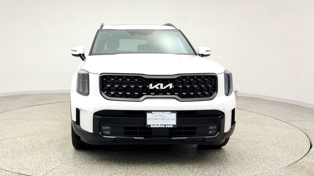 Used 2024 Kia Telluride SX Prestige X-Line image 2