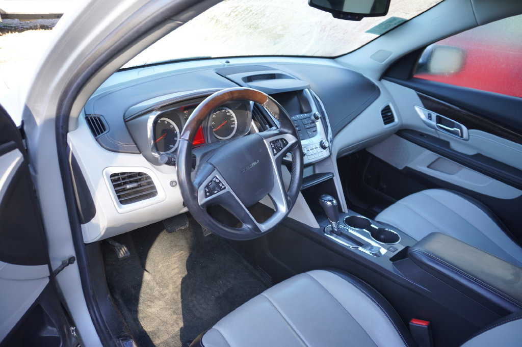 Used 2016 GMC Terrain Denali AWD/4WD image 3