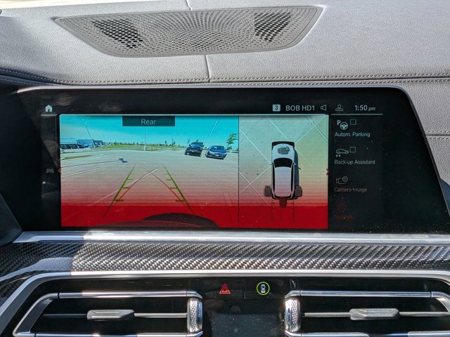 Used 2021 BMW X5 M50i w/ Executive Package AWD/4WD image 13