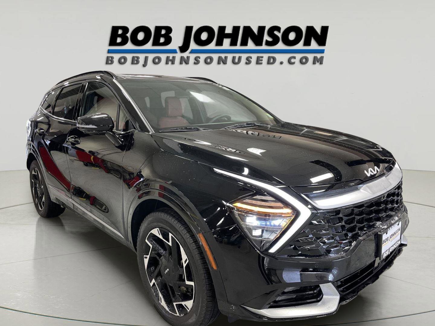 Used 2023 Kia Sportage SX