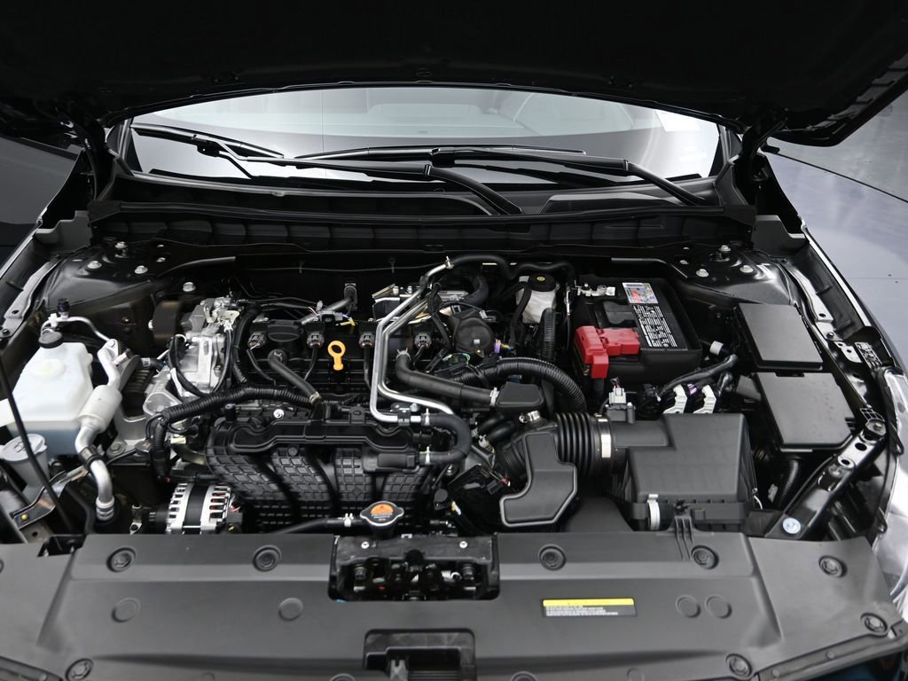 New 2025 Nissan Altima 2.5 SV w/ SV Special Edition Package image 26