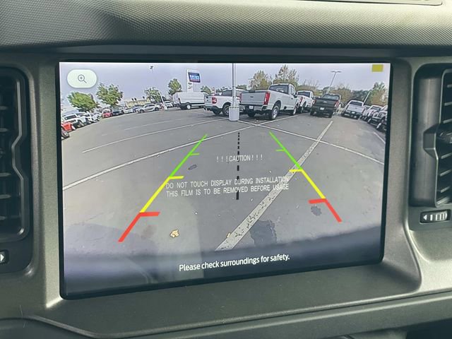 New 2025 Ford Bronco Big Bend image 14