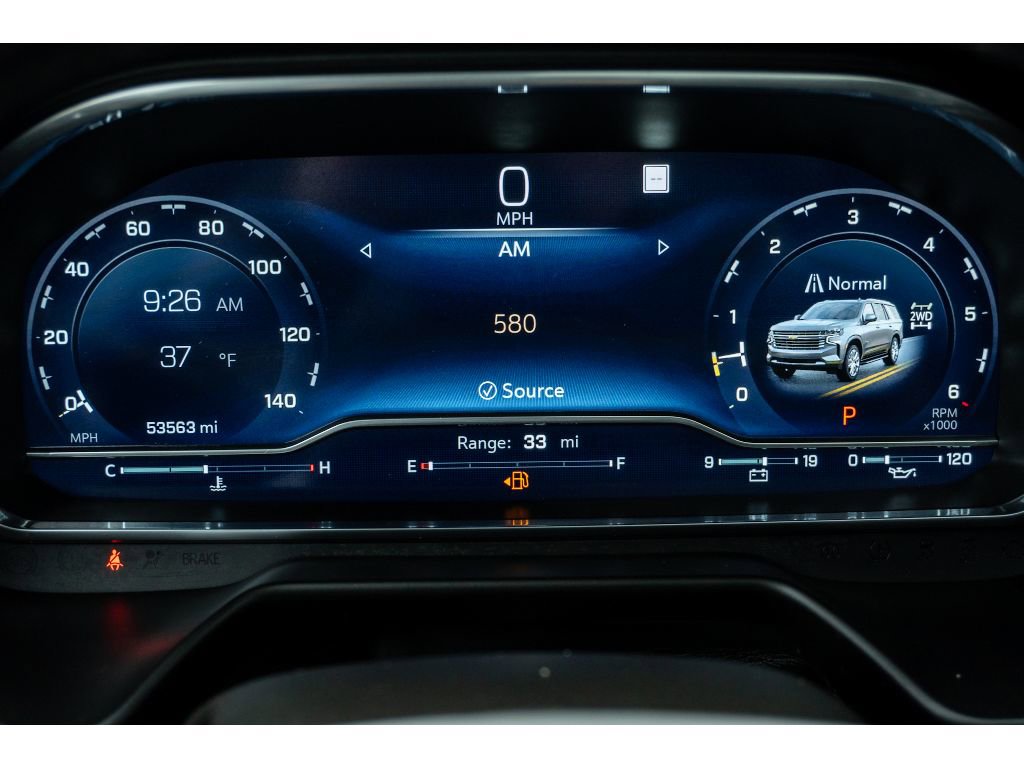 Used 2022 Chevrolet Tahoe High Country w/ Premium Package image 23