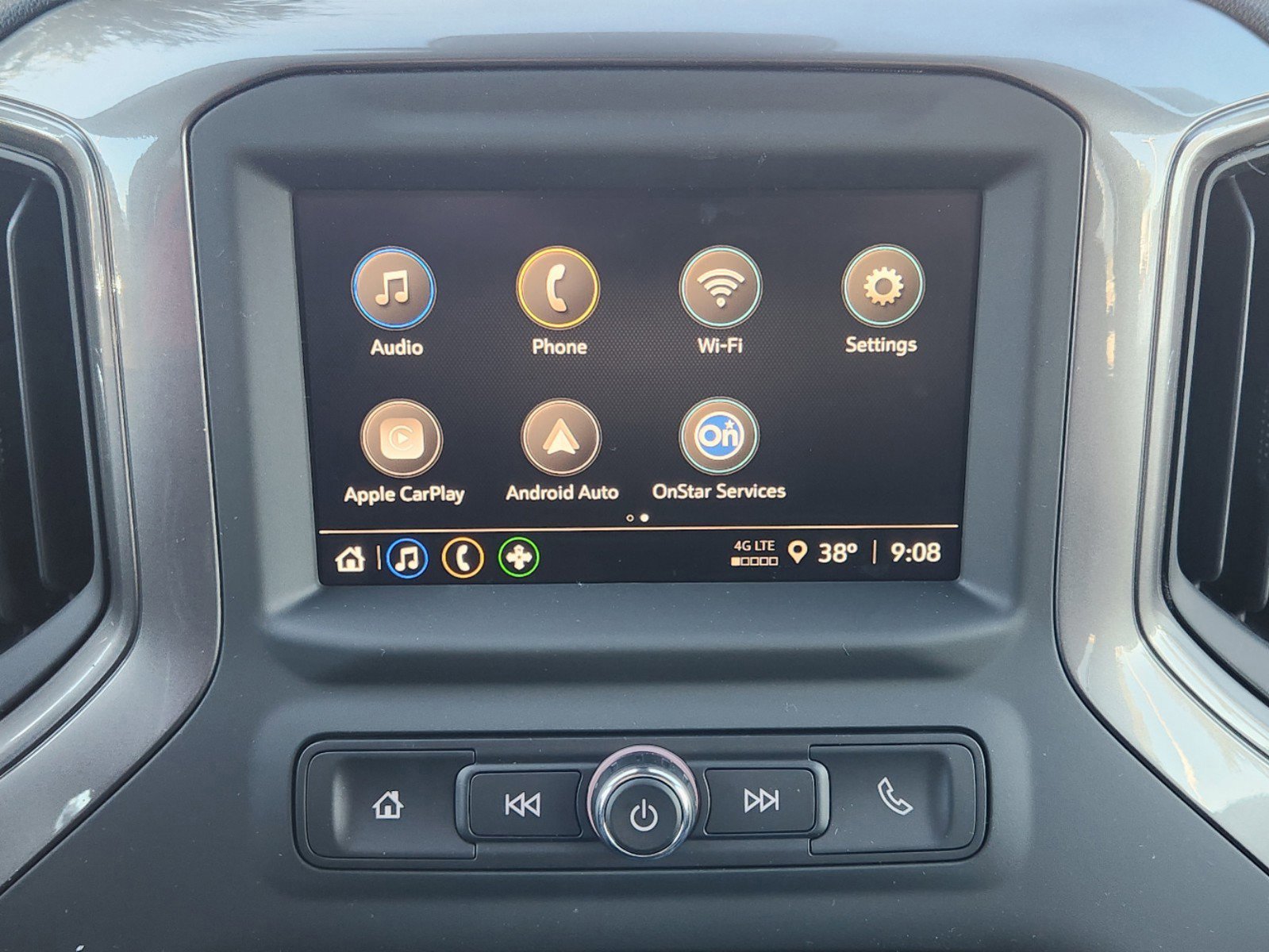 New 2025 Chevrolet Silverado 3500 W/T w/ WT Convenience Package image 5