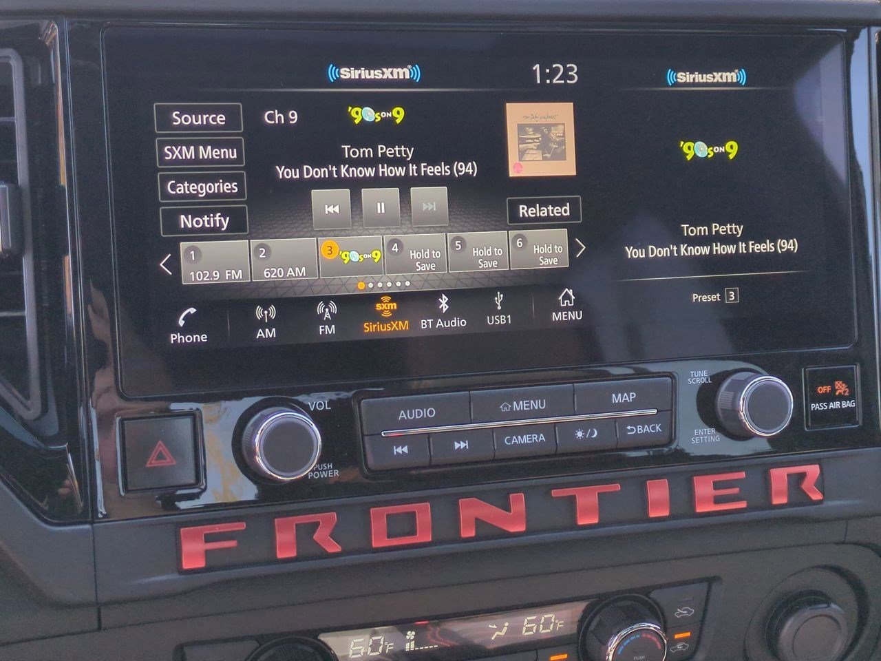 New 2026 Nissan Frontier Pro-X w/ Pro Premium Package image 23