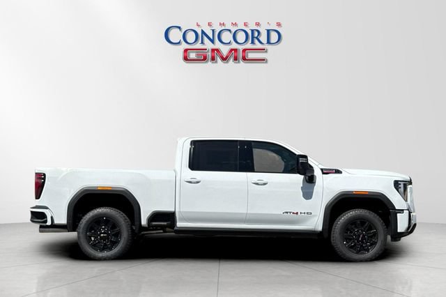 New 2026 GMC Sierra 2500 AT4 w/ AT4 Premium Plus Package AWD/4WD image 3