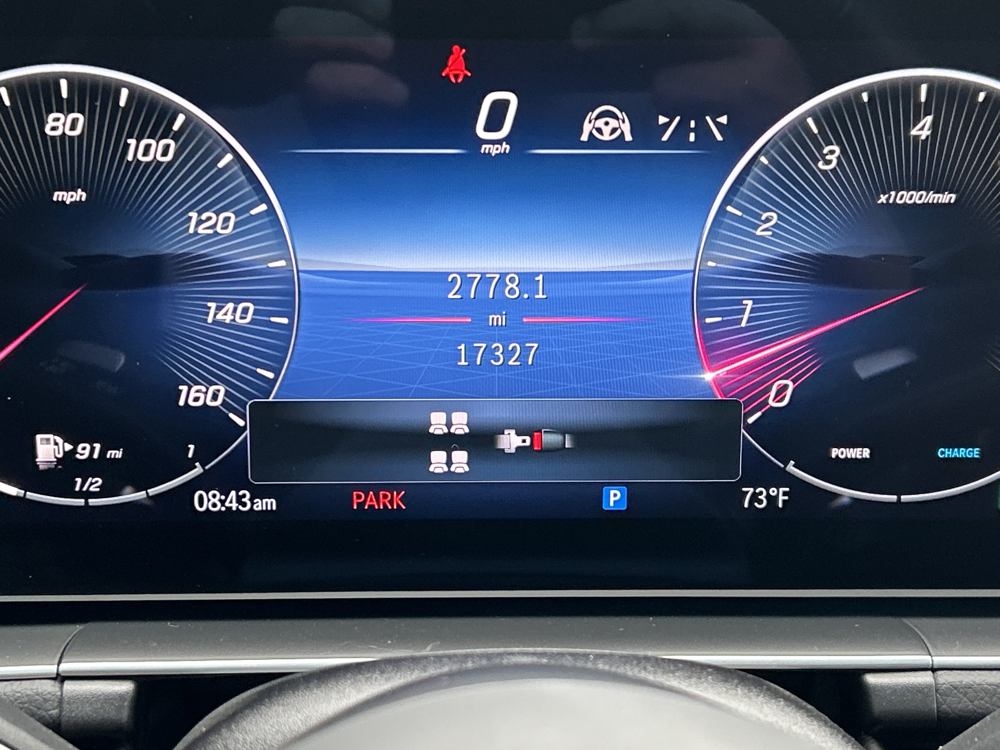 Certified 2025 Mercedes-Benz GLS 450 4MATIC image 28