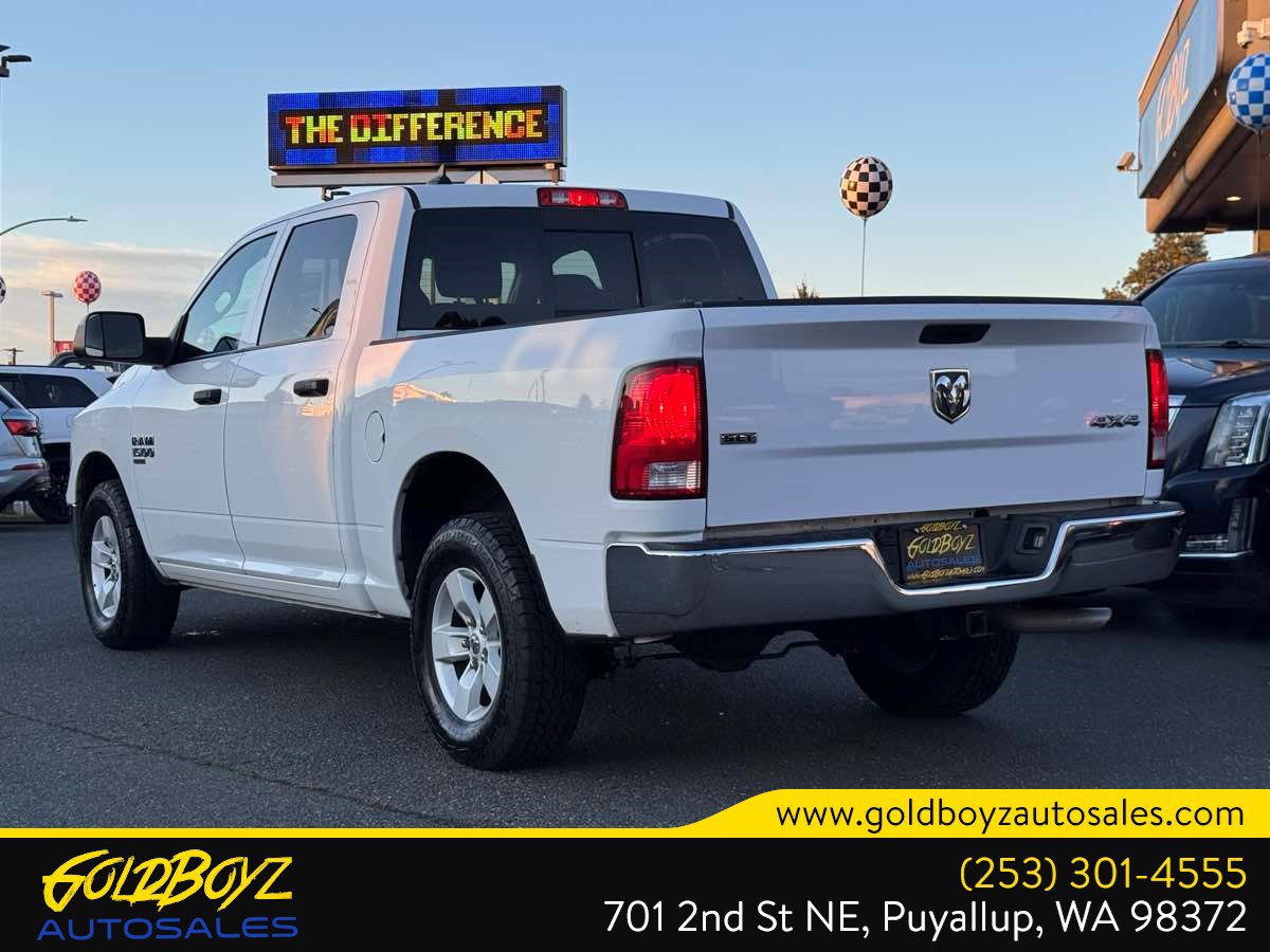 Used 2023 RAM 1500 Classic SLT w/ Trailer & Traction Group image 13