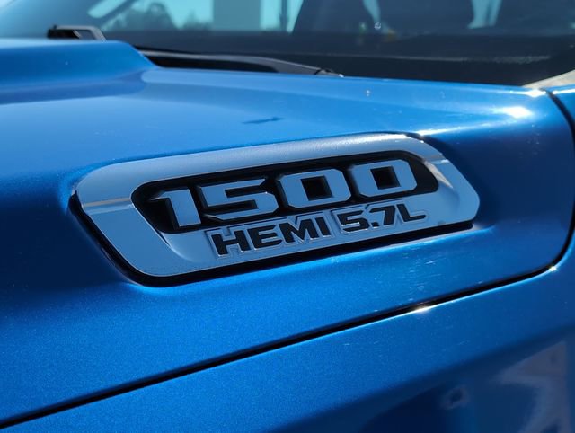 Used 2019 RAM 1500 Big Horn image 10