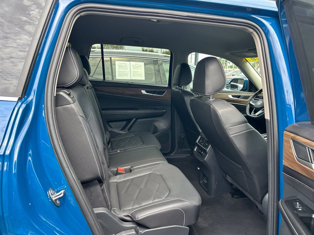 Used 2026 Volkswagen Atlas SE FWD image 45