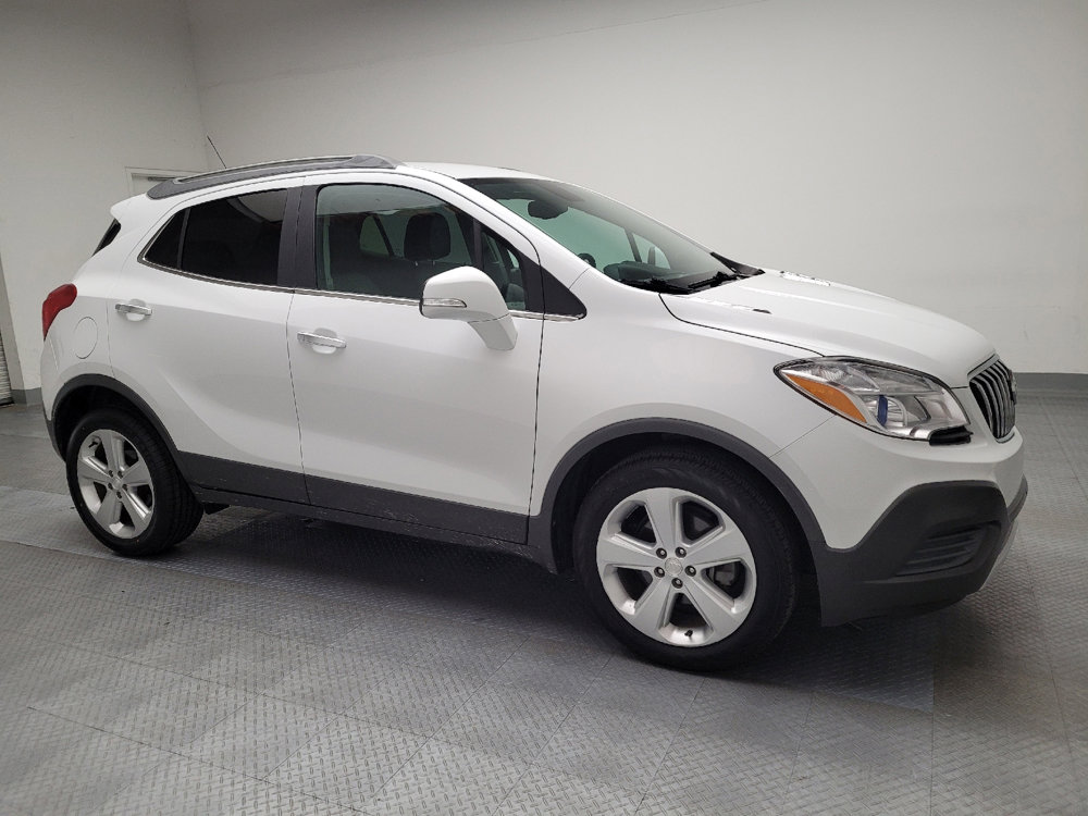 Used 2016 Buick Encore FWD image 11