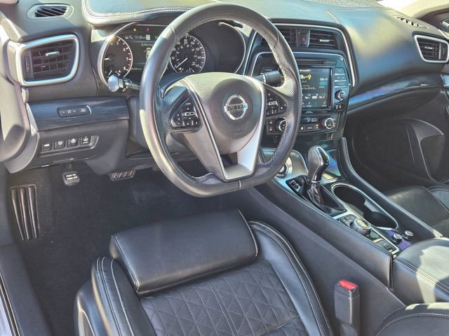 Certified 2021 Nissan Maxima Platinum w/ Sport Mat Group image 11