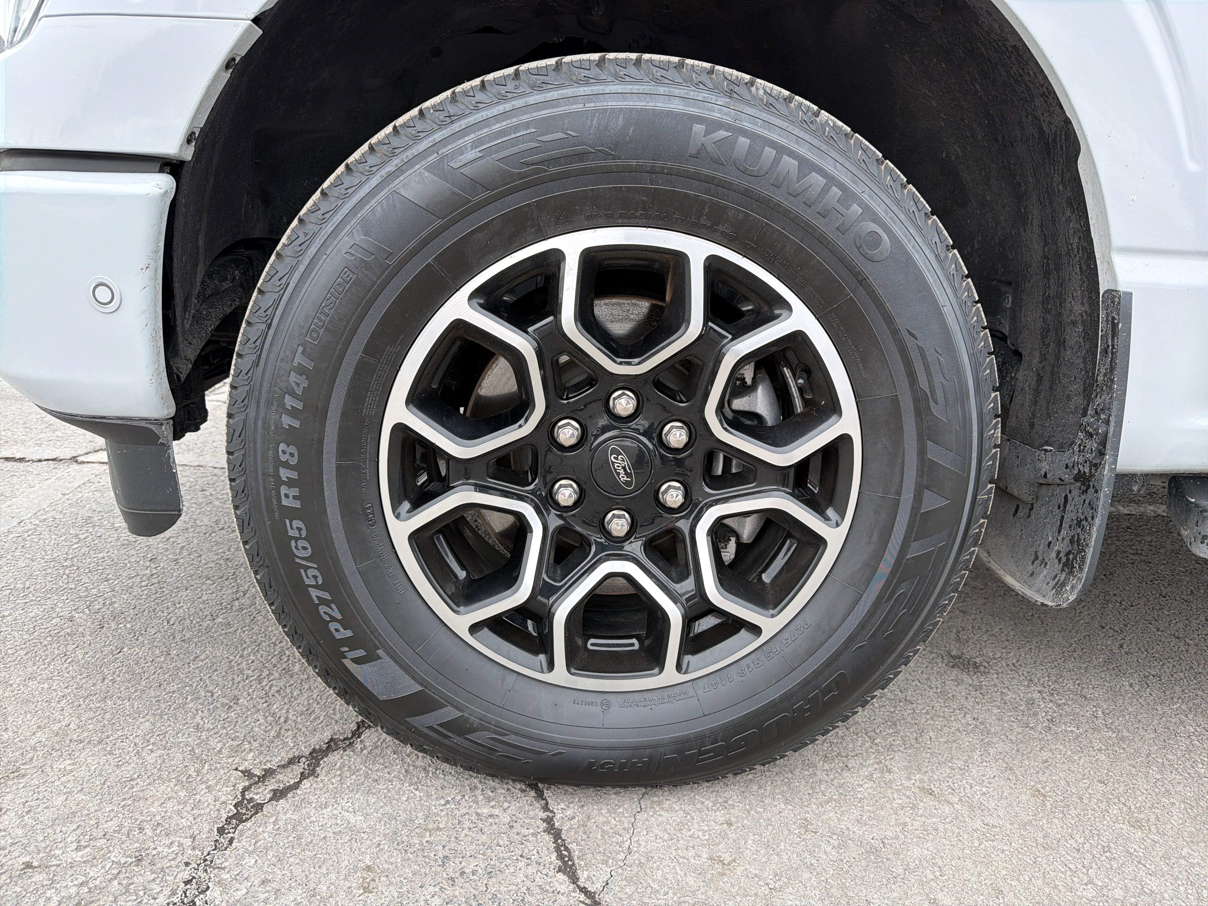 Used 2022 Ford F150 Lariat w/ Equipment Group 502A High image 37