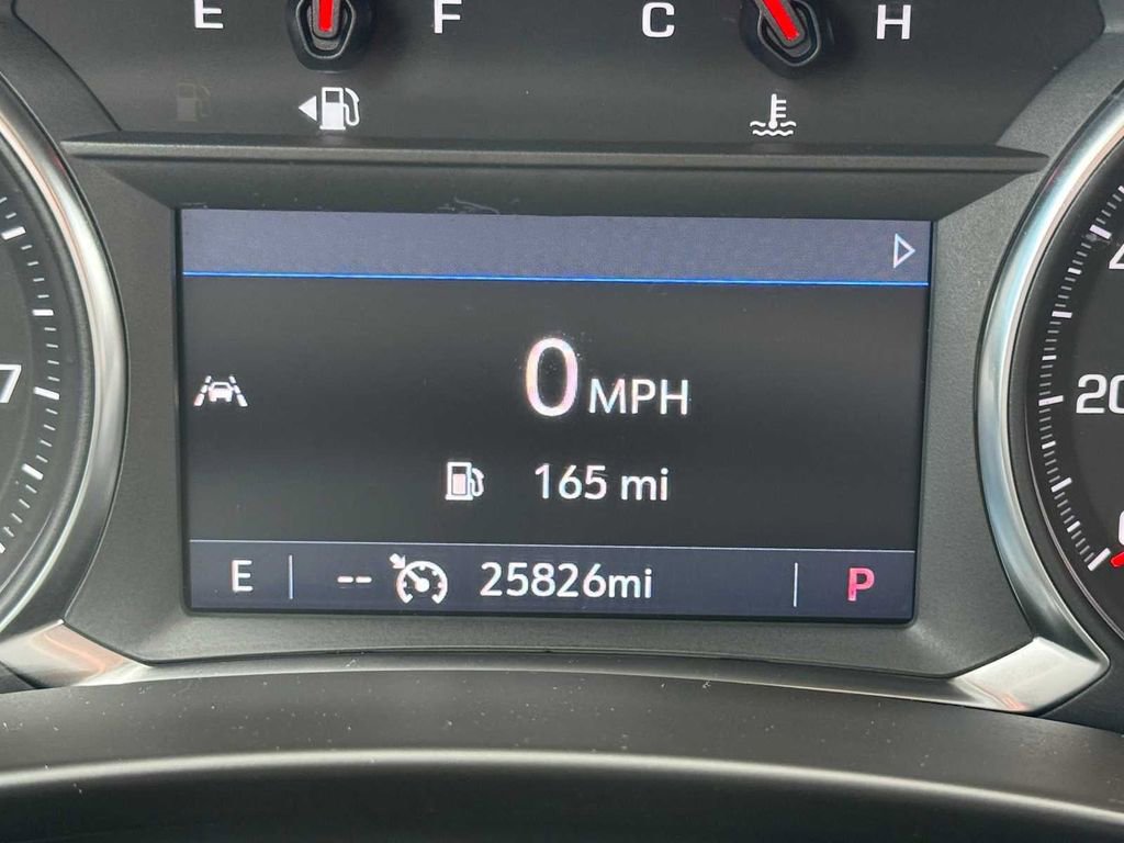 Used 2023 GMC Terrain AT4 image 47