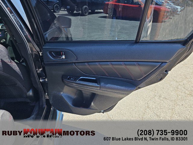 Used 2021 Subaru WRX Premium w/ Popular Package #1 AWD/4WD image 35