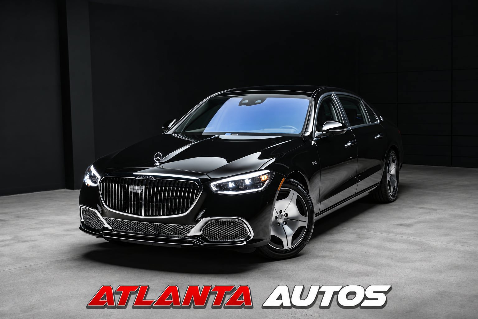 Used 2026 Mercedes-Benz Maybach S 680 4MATIC image 1