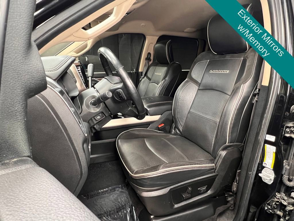 Used 2019 RAM 2500 Laramie image 3