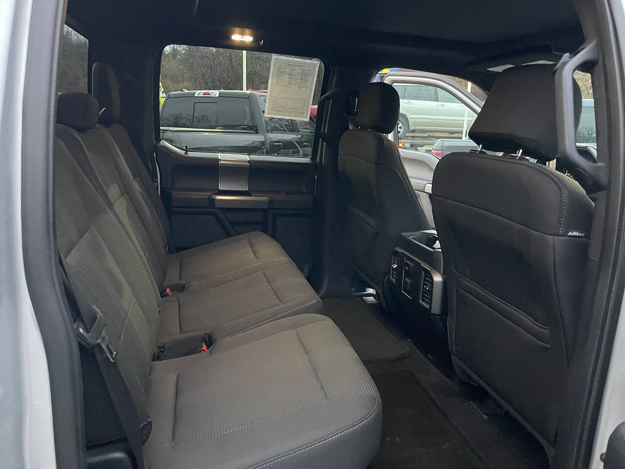Used 2016 Ford F150 XLT w/ Equipment Group 302A Luxury image 28