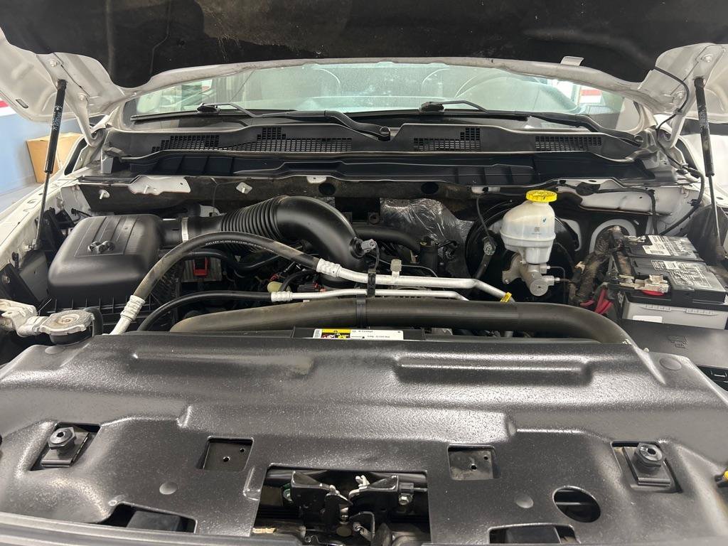 Used 2022 RAM 1500 Tradesman w/ Power & Remote Entry Group RWD image 18