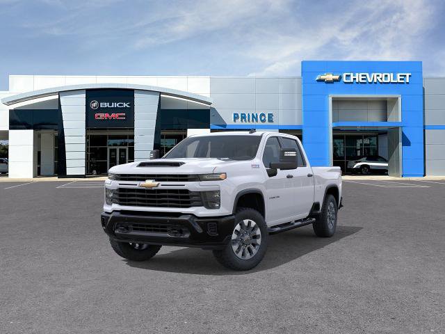 New 2026 Chevrolet Silverado 2500 Custom w/ Custom Value Package AWD/4WD image 40