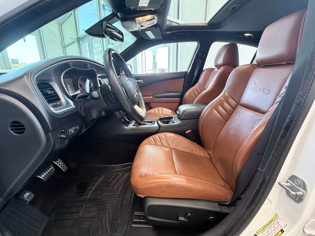 Used 2022 Dodge Charger SRT Hellcat w/ Harman/Kardon Audio Group image 20