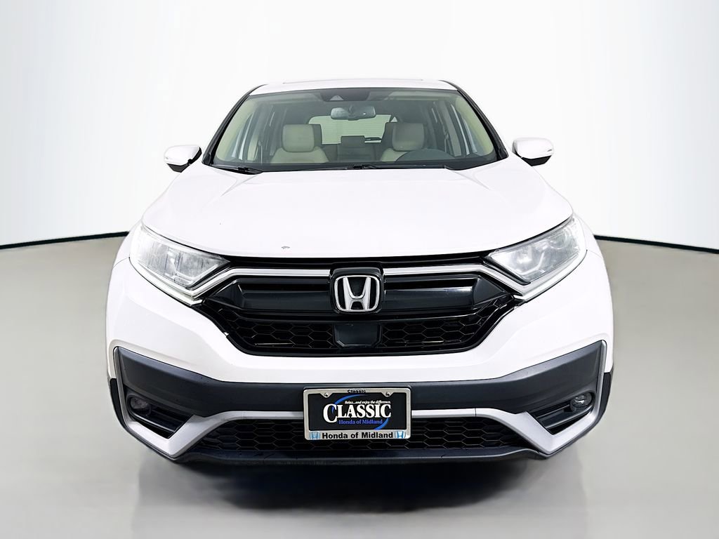 Used 2021 Honda CR-V EX-L image 2