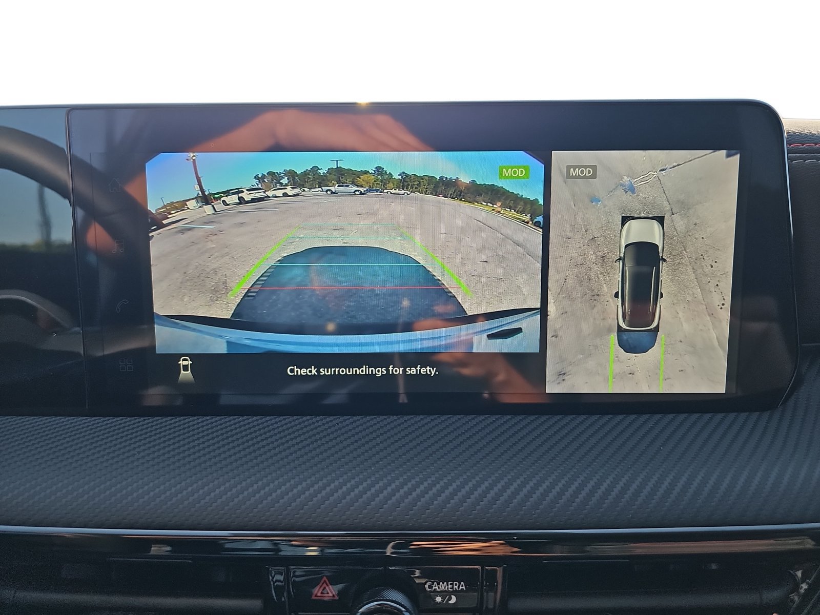 New 2027 Nissan Kicks SR w/ SR Premium Package FWD image 23