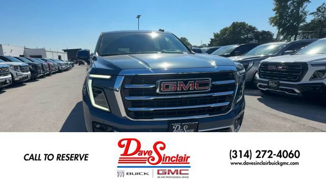 New 2026 GMC Yukon XL Elevation w/ Elevation Premium Package RWD image 4