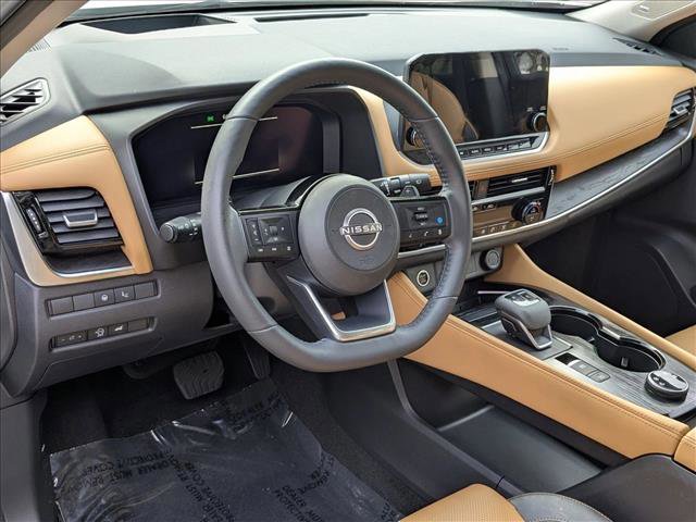 Certified 2023 Nissan Rogue Platinum w/ Platinum Premium Package image 10