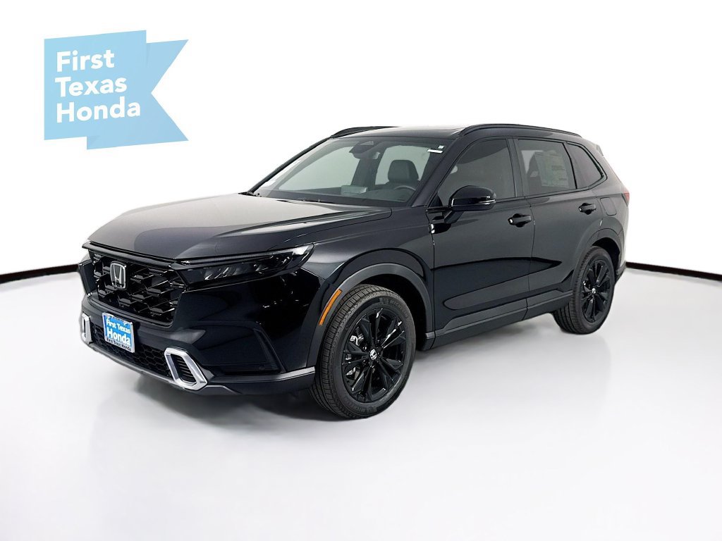 New 2027 Honda CR-V Sport Touring image 4