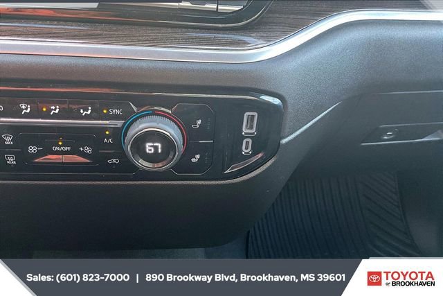 Used 2026 Chevrolet Silverado 1500 RST image 23